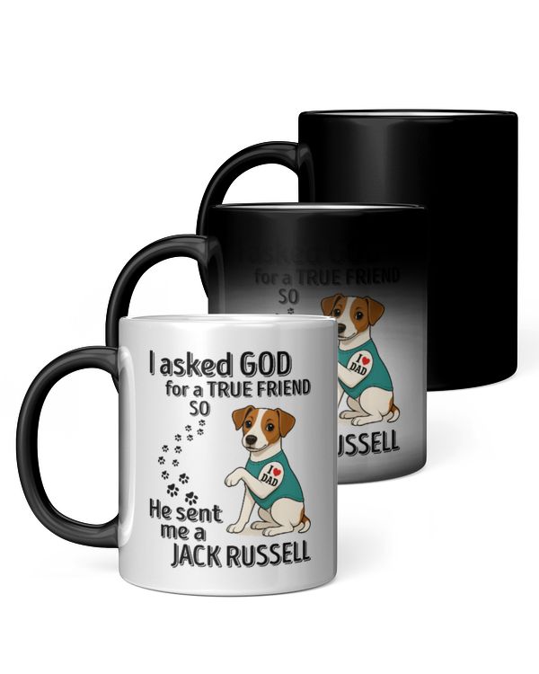 Magic Mug 11oz
