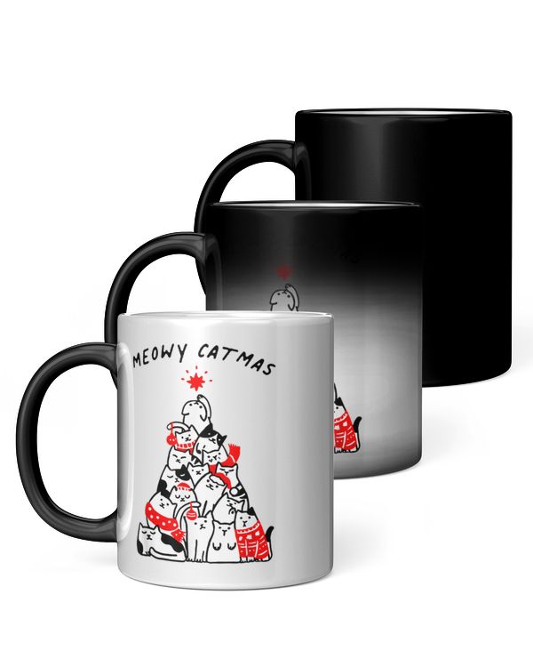 Magic Mug 11oz