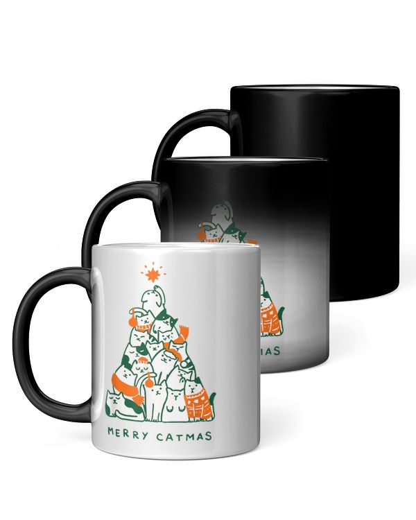 Magic Mug 11oz