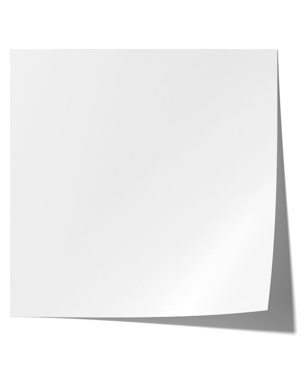 Satin Square Poster