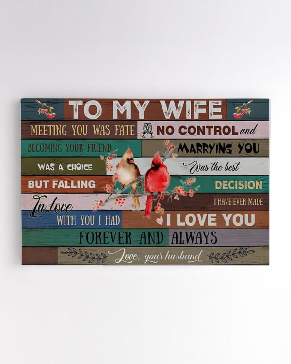 Ready To Hang Canvas (30x20 inch)
