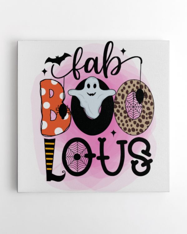 Fab Boo lous Funny Halloween gift