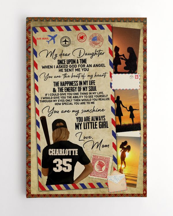 Ready To Hang Canvas (16x24 inch)