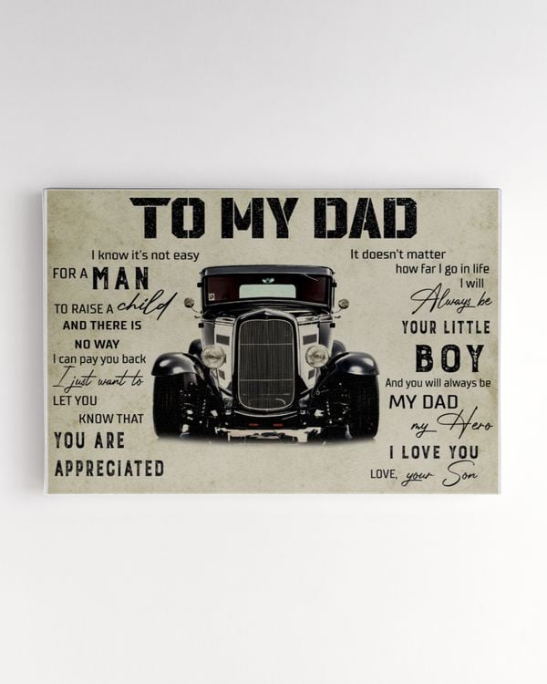 Ready To Hang Canvas (24x16 inch)
