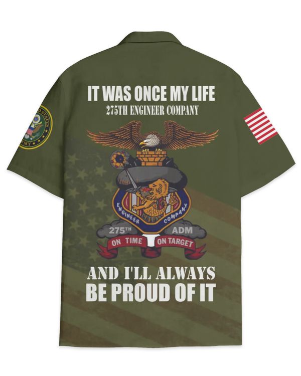 AOP Hawaiian Shirt