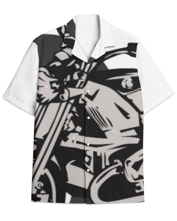 AOP Hawai Shirt