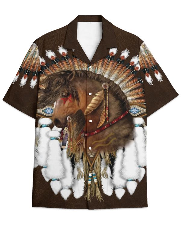 AOP Hawaiian Shirt