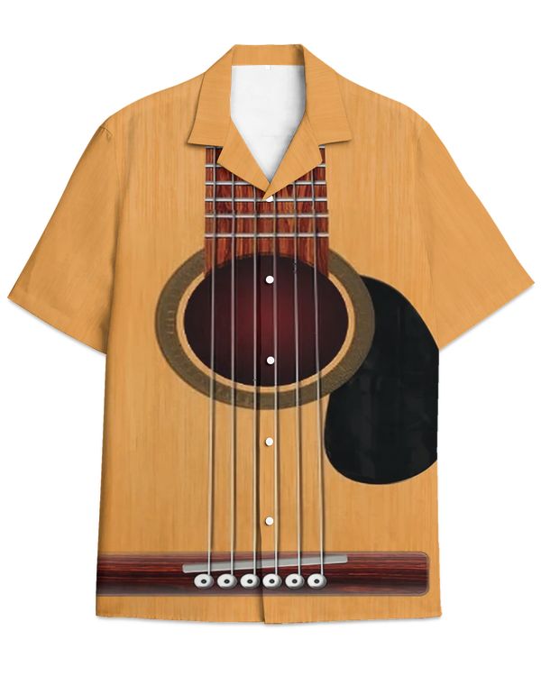 AOP Hawaiian Shirt