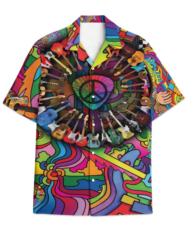 AOP Hawaiian Shirt