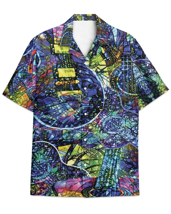 AOP Hawaiian Shirt