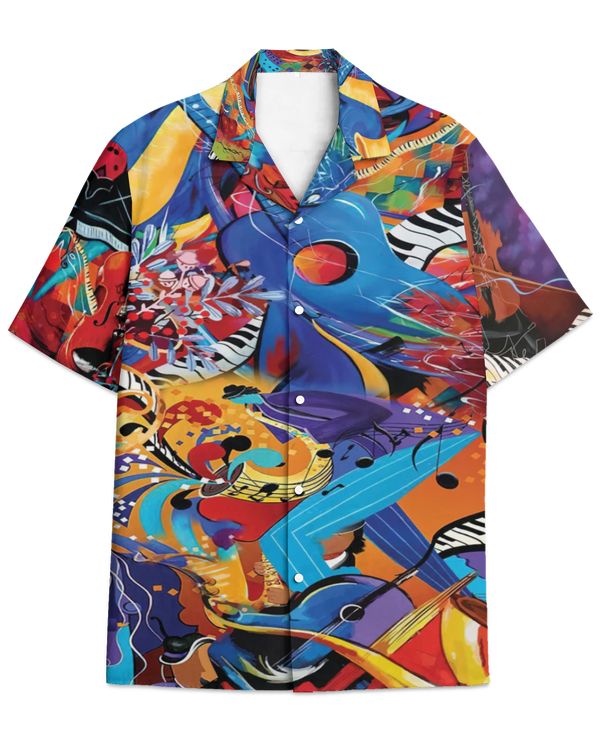 AOP Hawaiian Shirt