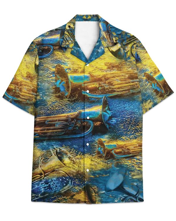 AOP Hawaiian Shirt