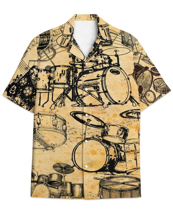 AOP Hawaiian Shirt