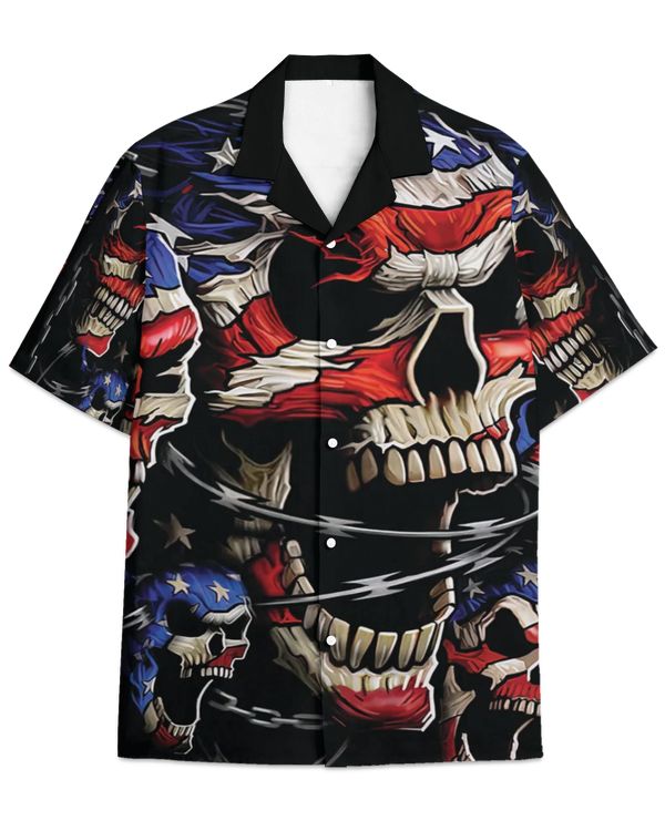 AOP Hawaiian Shirt