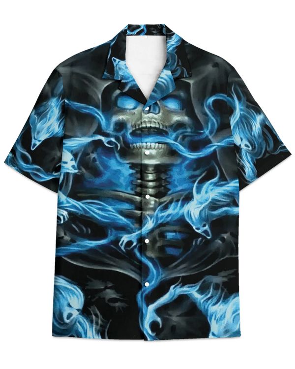 AOP Hawaiian Shirt