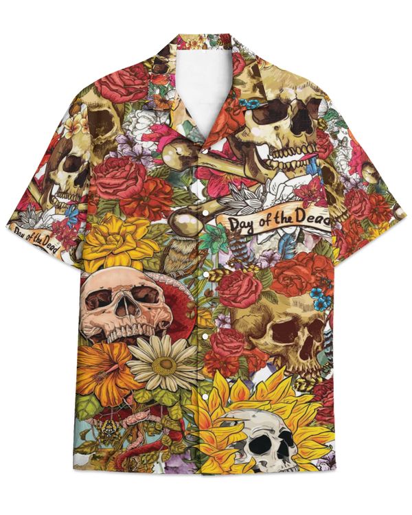AOP Hawaiian Shirt