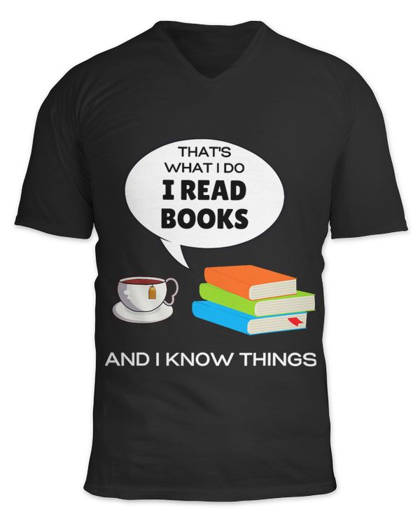 Reading Book That Is What I Do I Read Books And I Know Things Fun Reader
