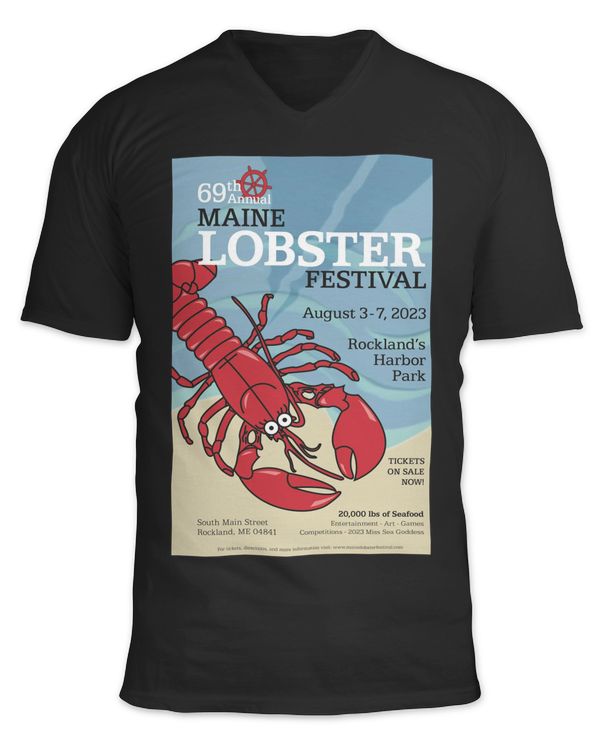 Maine Lobster Festival - 69th Annual
