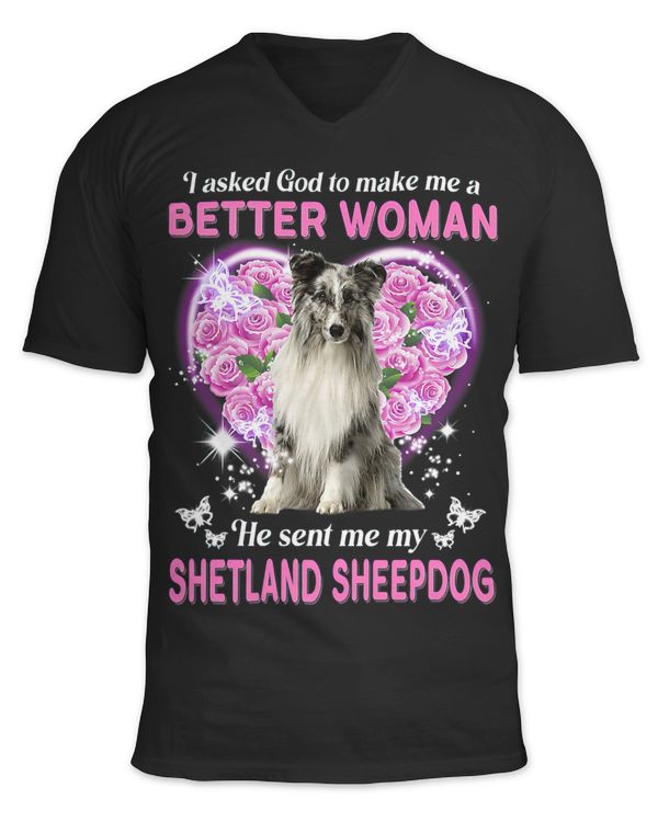I Asked God To Make Me A Better Woman He Sent Me My Dog 4
