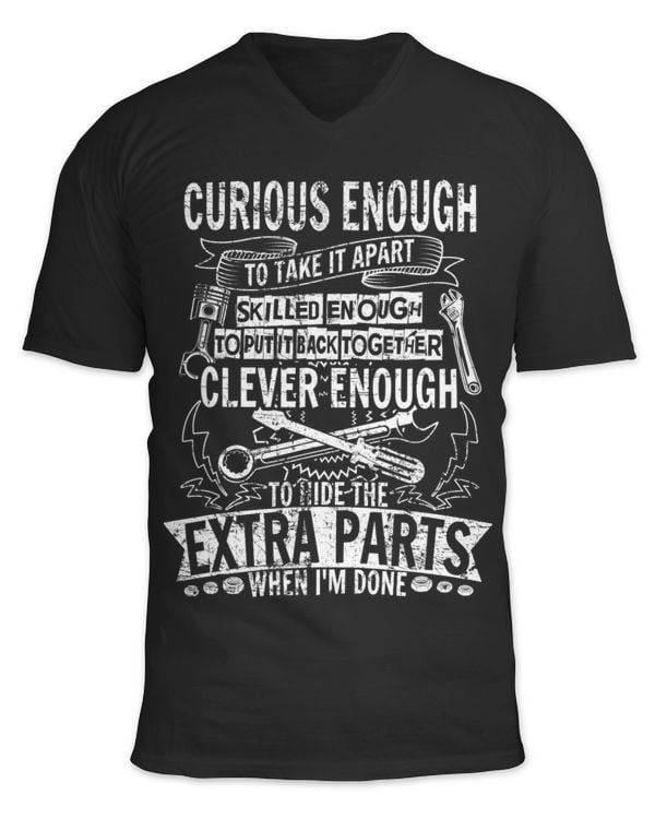 Curious enough to take it apart Wheel Auto Engine Garage