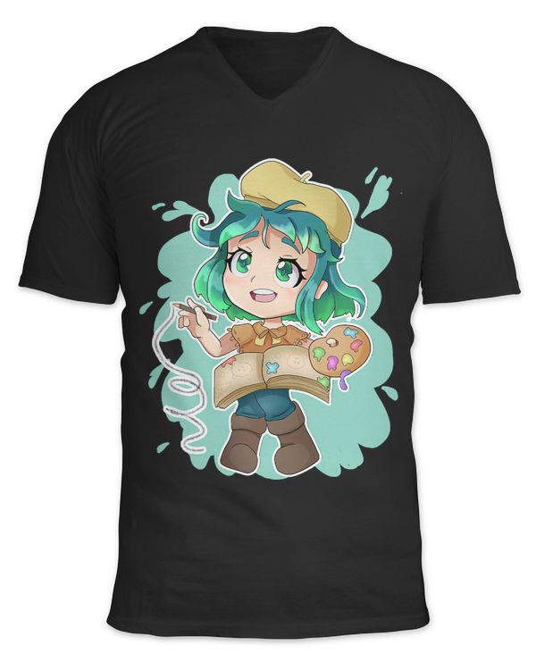 Anime Merch Just A Girl Who Loves Anime And Sketching 27