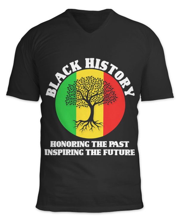 Black History Month Hononring Past Inspiring Future Gift