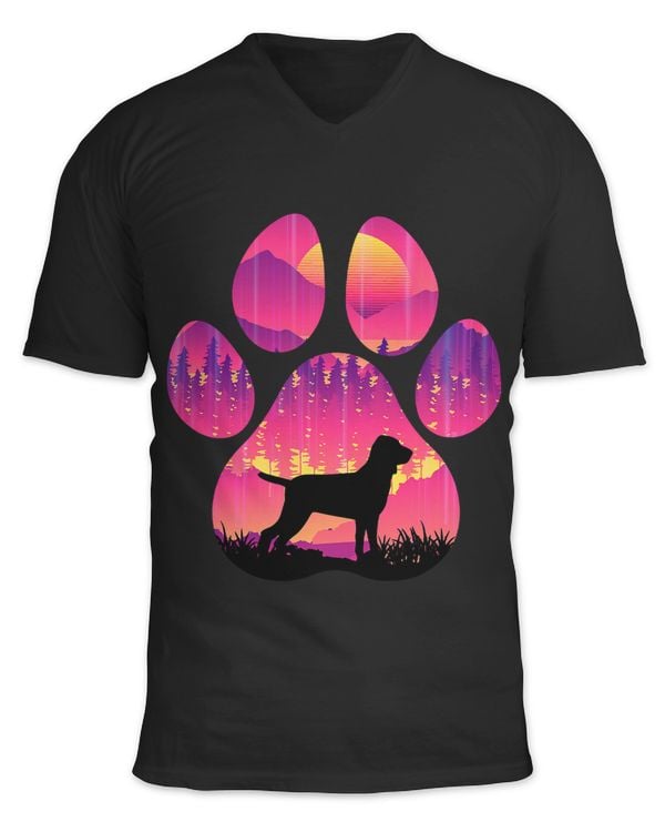 Bracco Italiano Paw Mom Dad Dog Lover Women Men 192
