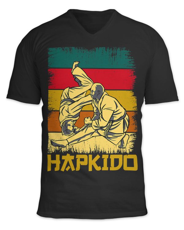Great Hapkido Fighter Design Korean Martial Art Lover