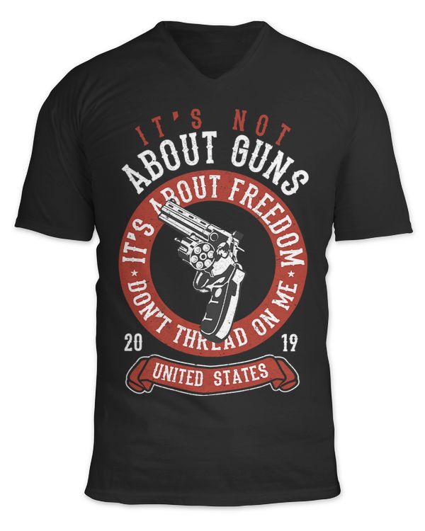 Gun Control 2nd Amendment Gift for Gun Lovers