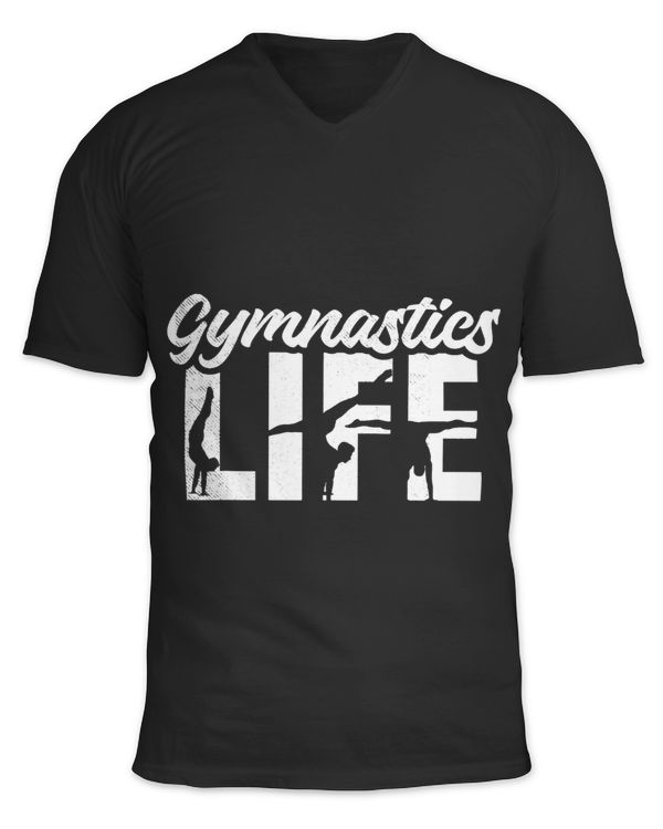 gymnastics LIFE funny artistic theme