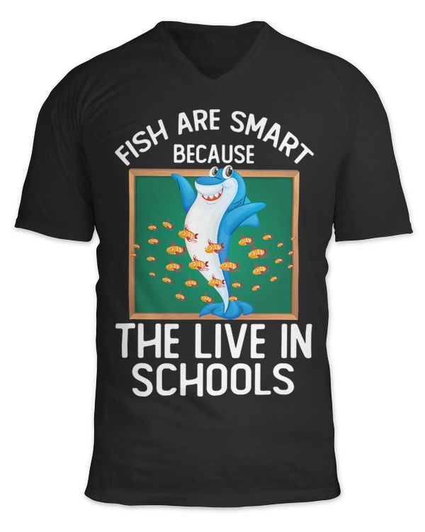 Fish Are Smart Coz They Live In Schools Marine Biologist