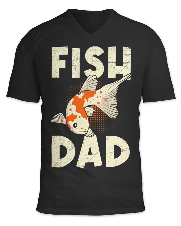 Fish daddy koi dad koi pond