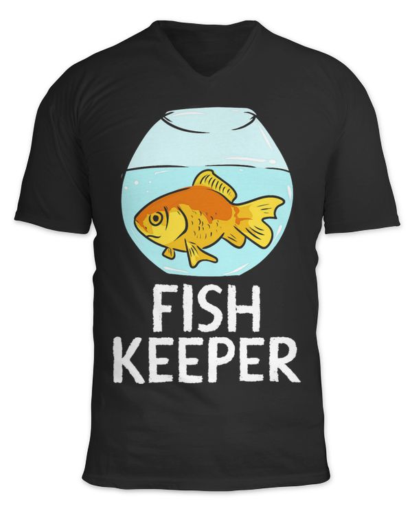 Fish Keeper Aquarium