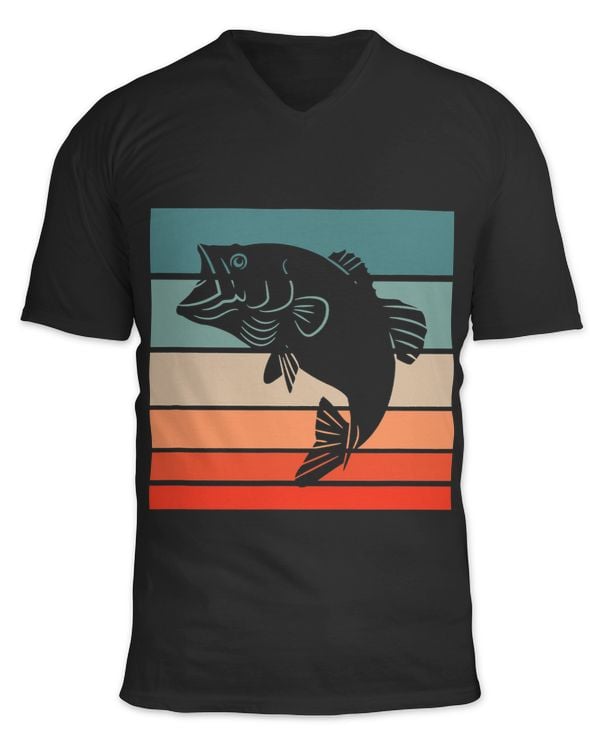Fish Retro Style Vintage 28