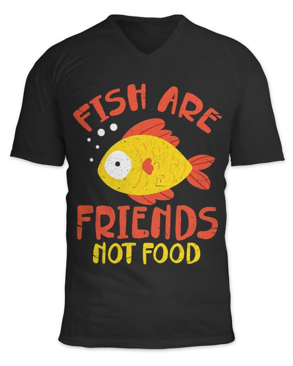 Fish Vegan Vegetarian Veganism Distressed