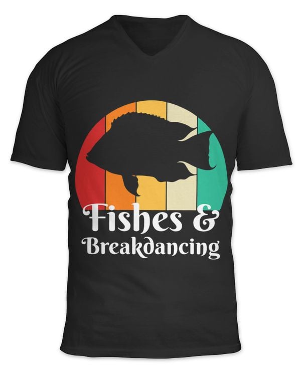 Fishes And Breakdancing