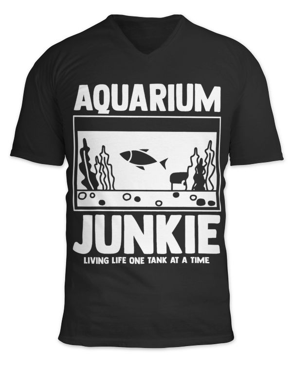 Fishkeeping Aquarium Junkie Quotes Fish Lover Fishkeeper