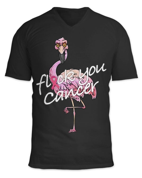 Flamingo Flock You Cancer Fight Patient Support Team