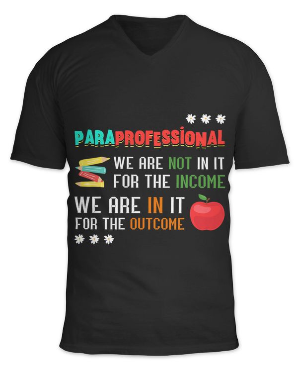 For The Outcome Paraeducator Apple Pencil Paraprofessional