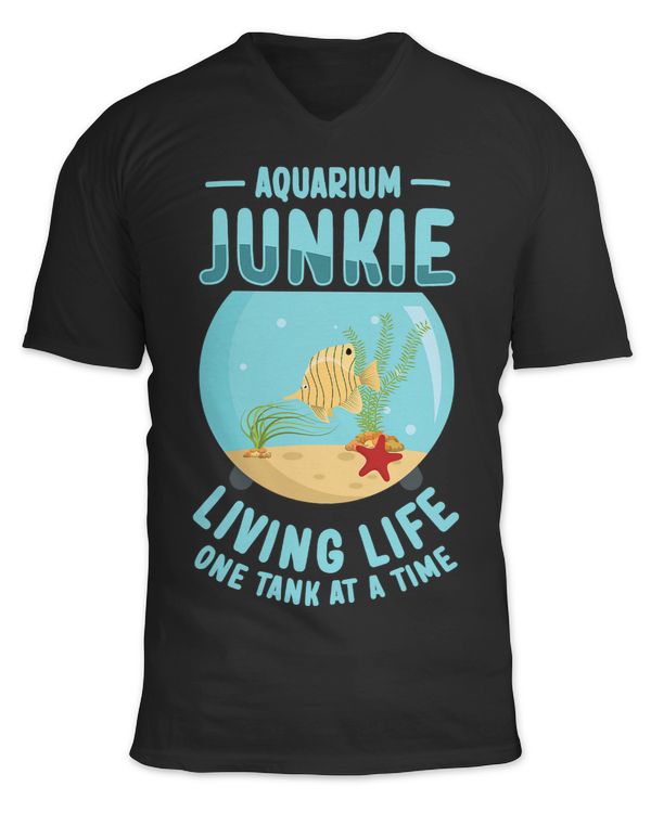 Aquarium Junkie Fishkeeping Fish Tank Aquarium Keeper