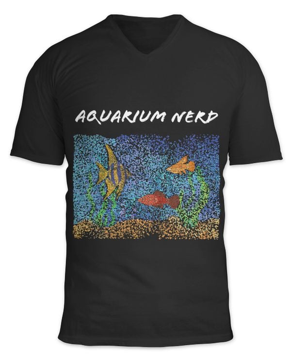 Aquarium Nerd Aquaristik Fish Breeding Hobby Gift Idea