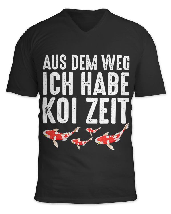 Aus Dem Weg Ich Habe Koi Zeit Fish Carp Koi Fish Japan