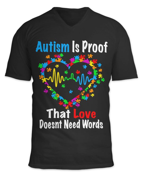 Autism Is Proof That Love Doesnt Need Words Support Autism Neurodiverse