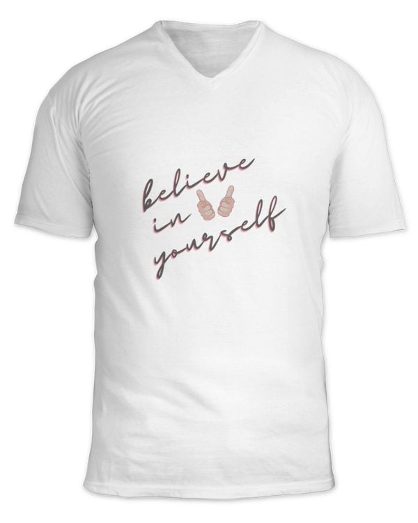 believe in yourself