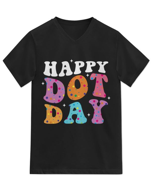 Dot Day International Dot Day 2023 Kids Boys Girls Dot Day