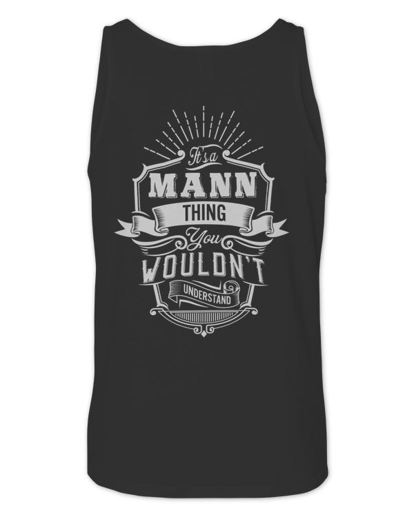 Unisex Jersey Tank