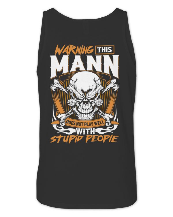Unisex Jersey Tank