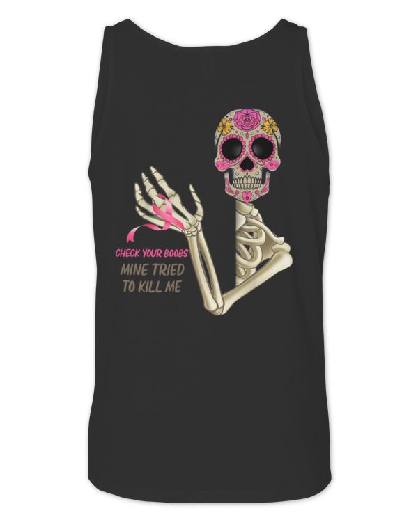 Unisex Jersey Tank