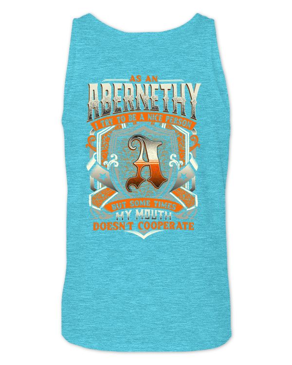 Unisex Jersey Tank