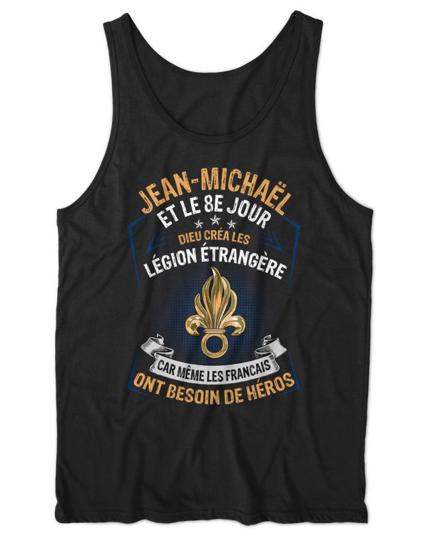 Unisex Jersey Tank